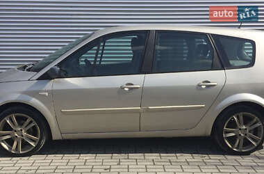 Мінівен Renault Grand Scenic 2007 в Луцьку