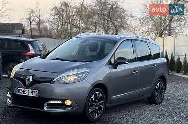 Мінівен Renault Grand Scenic 2015 в 