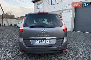 Мінівен Renault Grand Scenic 2015 в 
