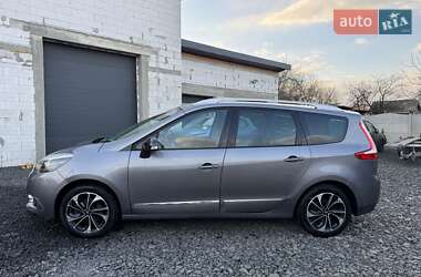 Мінівен Renault Grand Scenic 2015 в 