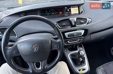 Мінівен Renault Grand Scenic 2015 в 