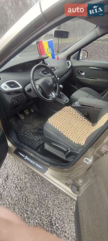 Мінівен Renault Grand Scenic 2013 в Бердичеві