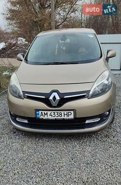 Renault Grand Scenic 2013 Renault Grand Scenic 2013
