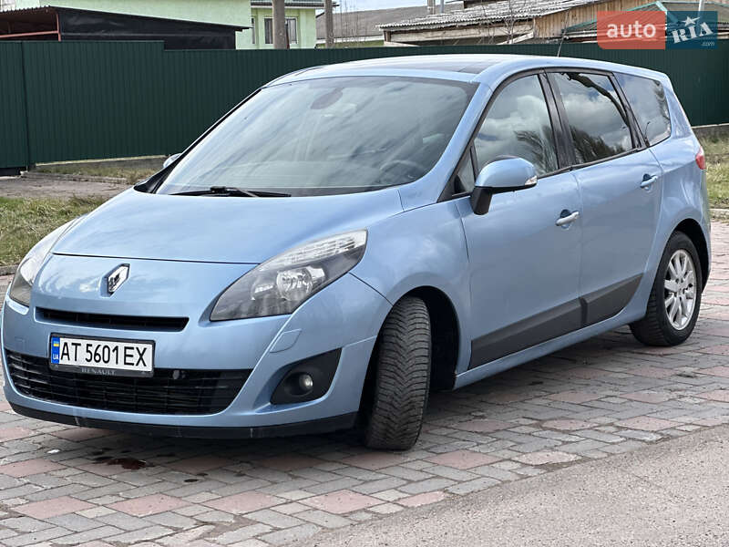 Renault Grand Scenic 2010