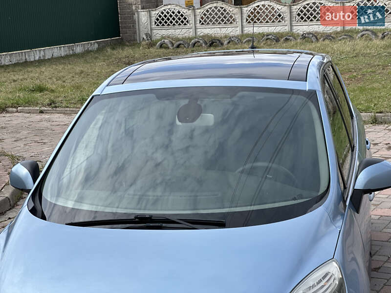 Минивэн Renault Grand Scenic 2010 в Коростене