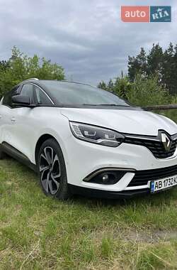 Renault Grand Scenic 2016 Renault Grand Scenic 2016