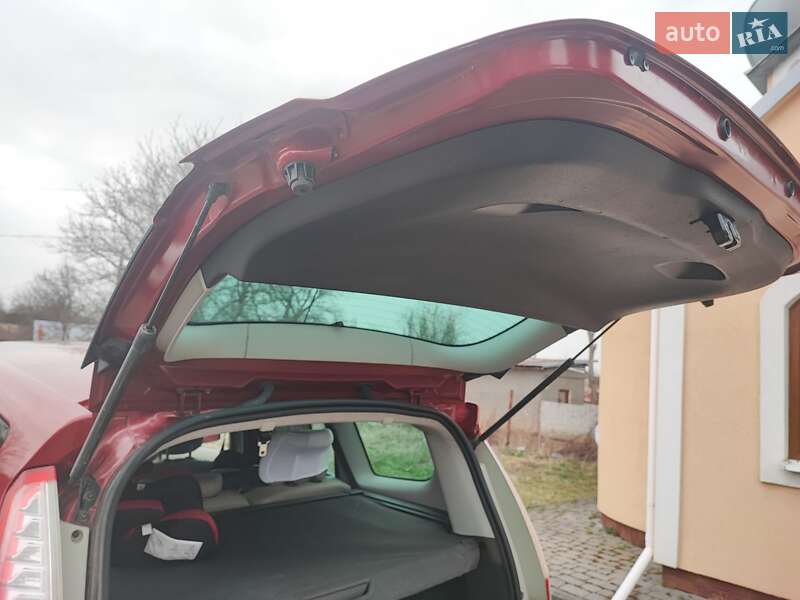 Мінівен Renault Grand Scenic 2009 в Бориславі