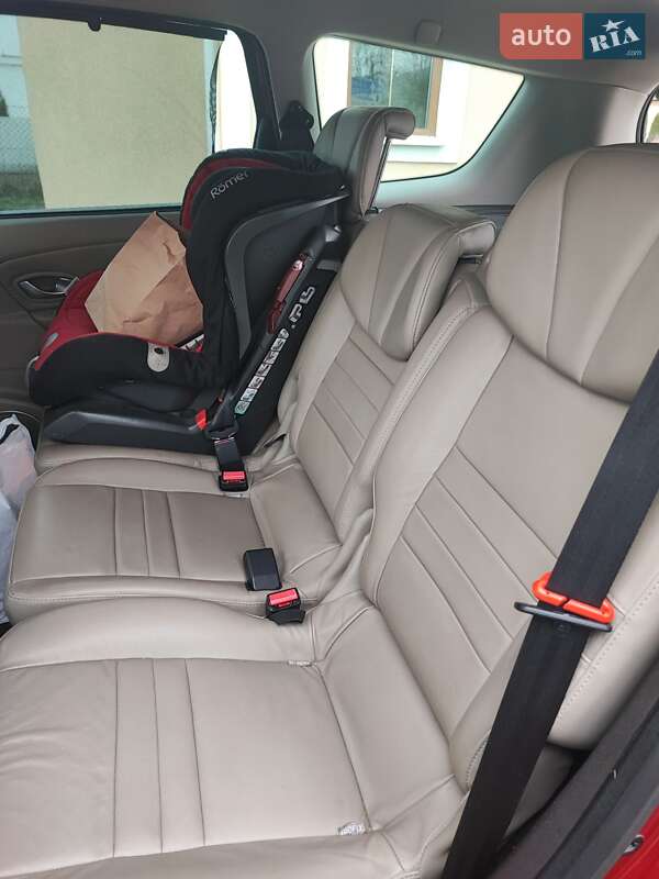 Мінівен Renault Grand Scenic 2009 в Бориславі