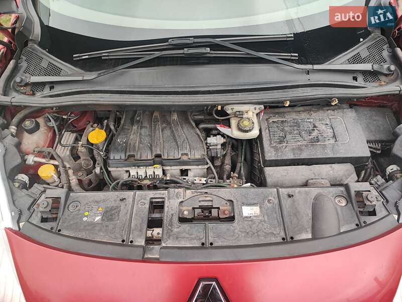 Мінівен Renault Grand Scenic 2009 в Бориславі