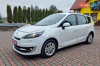 Renault Grand Scenic 2012 Renault Grand Scenic 2012