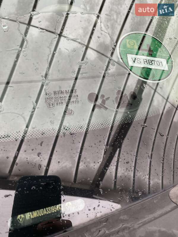 Минивэн Renault Grand Scenic 2005 в Ровно