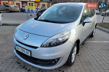 Renault Grand Scenic 2012 Renault Grand Scenic 2012
