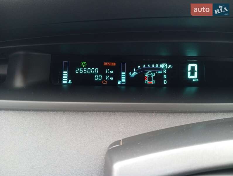 Мінівен Renault Grand Scenic 2007 в Тернополі