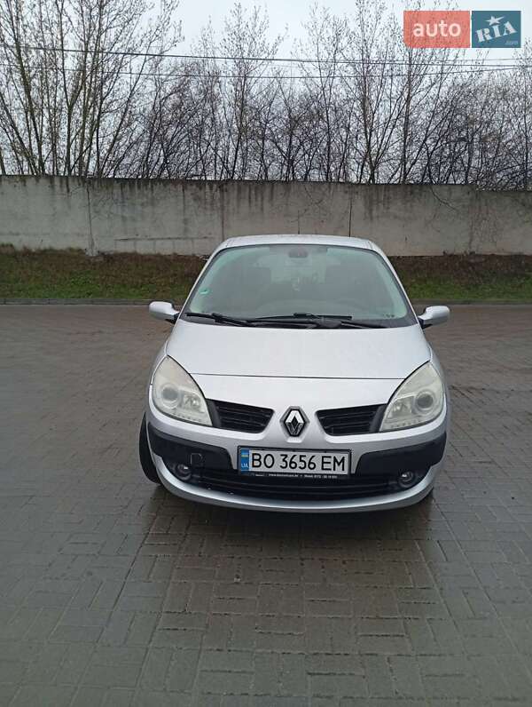 Renault Grand Scenic 2007 Renault Grand Scenic 2007