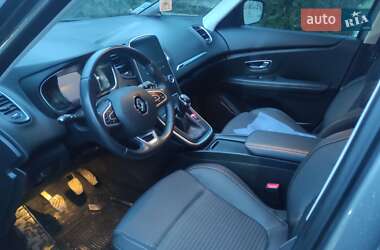Мінівен Renault Grand Scenic 2019 в 