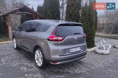 Мінівен Renault Grand Scenic 2019 в 