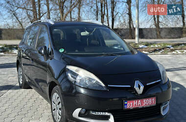 Минивэн Renault Grand Scenic 2014 в 