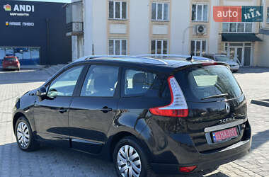 Минивэн Renault Grand Scenic 2014 в 