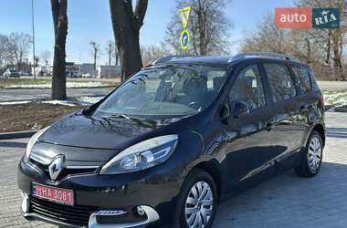 Минивэн Renault Grand Scenic 2014 в 
