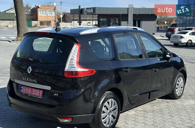 Минивэн Renault Grand Scenic 2014 в 