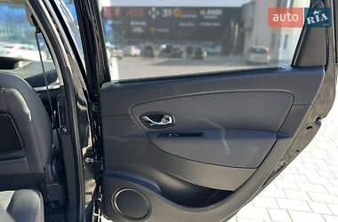 Минивэн Renault Grand Scenic 2014 в 