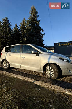 Мінівен Renault Grand Scenic 2009 в 