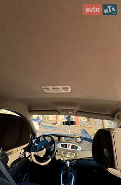 Мінівен Renault Grand Scenic 2009 в 