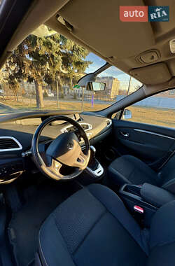 Мінівен Renault Grand Scenic 2009 в 