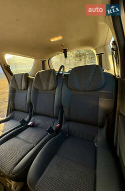 Мінівен Renault Grand Scenic 2009 в 