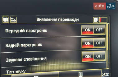 Мінівен Renault Grand Scenic 2019 в 