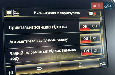 Мінівен Renault Grand Scenic 2019 в 