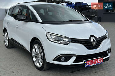 Renault Grand Scenic 2019 Renault Grand Scenic 2019