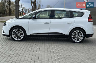 Мінівен Renault Grand Scenic 2019 в 