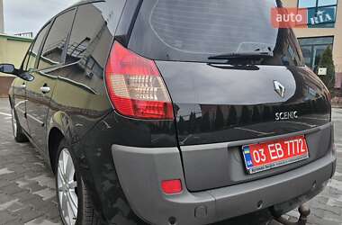 Минивэн Renault Grand Scenic 2006 в 