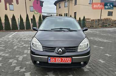Минивэн Renault Grand Scenic 2006 в 