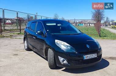 Renault Grand Scenic 2011 Renault Grand Scenic 2011