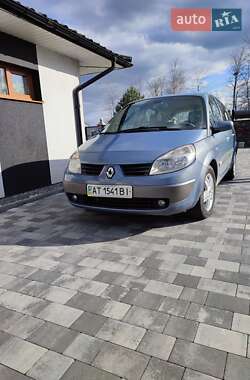 Минивэн Renault Grand Scenic 2006 в 