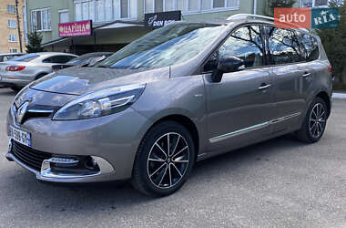 Мінівен Renault Grand Scenic 2014 в Переяславі
