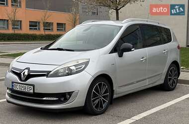 Renault Grand Scenic 2013 Renault Grand Scenic 2013
