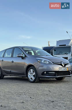 Минивэн Renault Grand Scenic 2013 в 