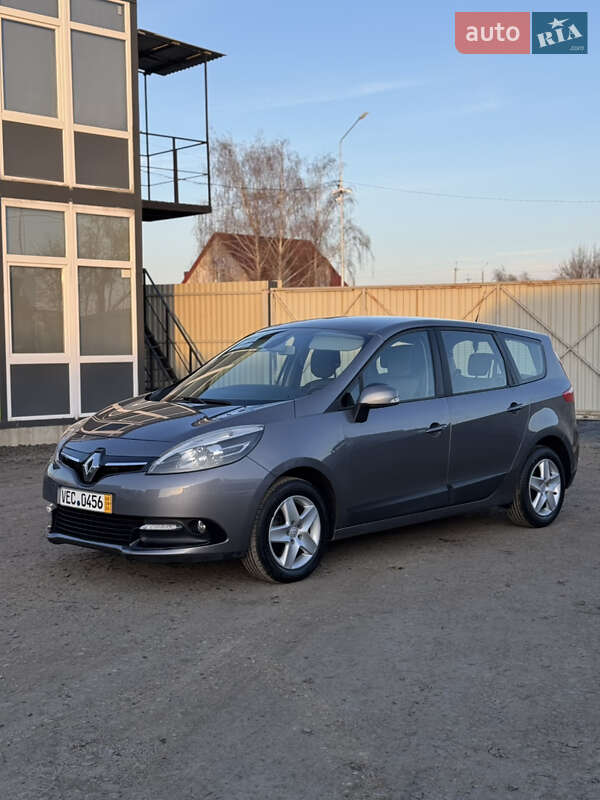 Мінівен Renault Grand Scenic 2013 в Луцьку