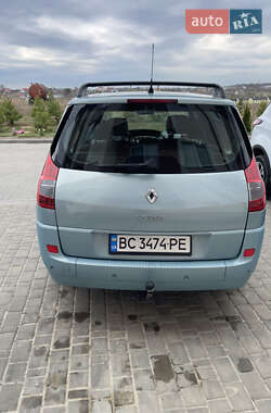 Минивэн Renault Grand Scenic 2008 в 