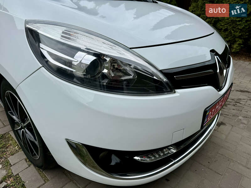 Мінівен Renault Grand Scenic 2013 в Луцьку