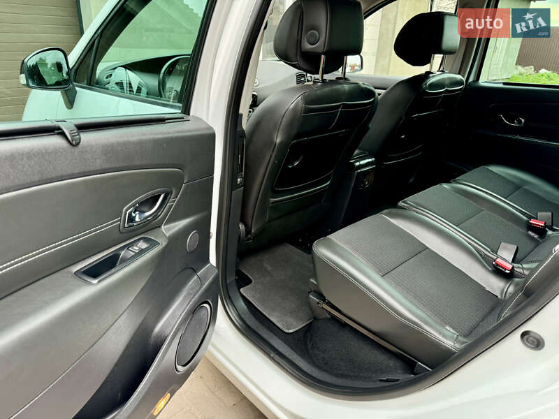 Мінівен Renault Grand Scenic 2013 в Луцьку