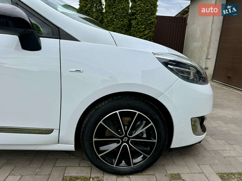 Мінівен Renault Grand Scenic 2013 в Луцьку