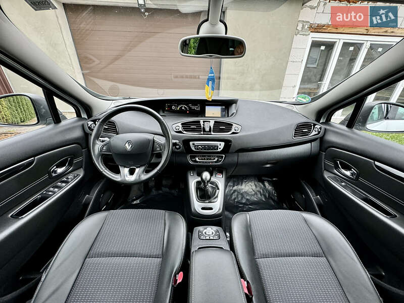 Мінівен Renault Grand Scenic 2013 в Луцьку