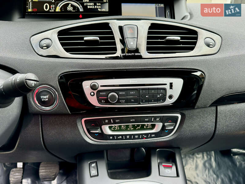 Мінівен Renault Grand Scenic 2013 в Луцьку