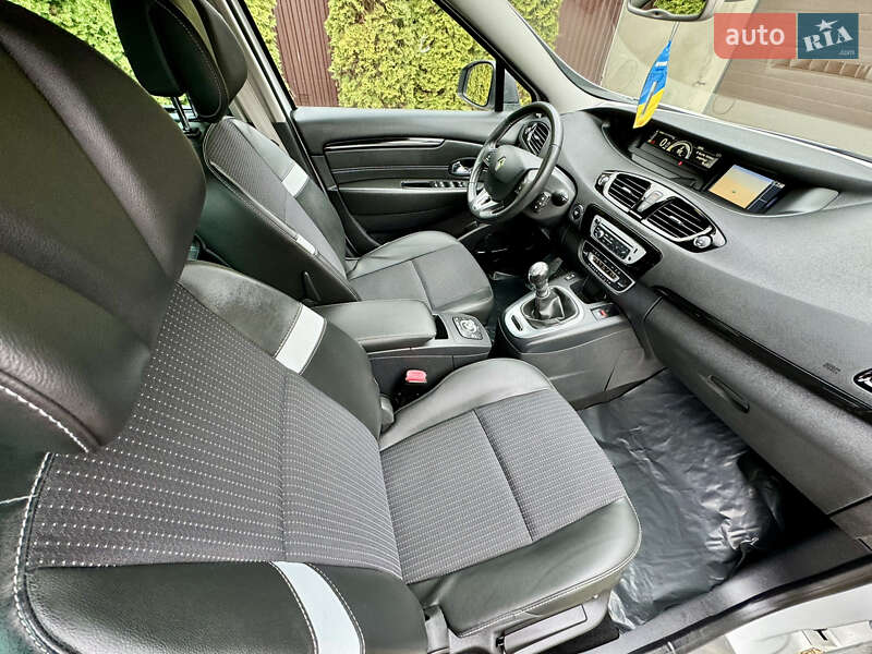 Мінівен Renault Grand Scenic 2013 в Луцьку