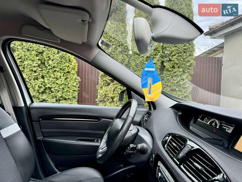 Мінівен Renault Grand Scenic 2013 в Луцьку