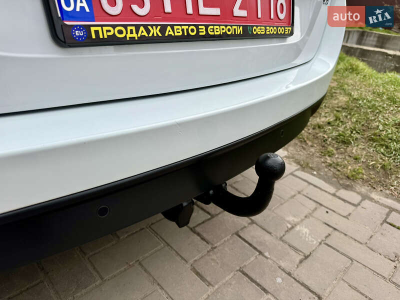 Мінівен Renault Grand Scenic 2013 в Луцьку
